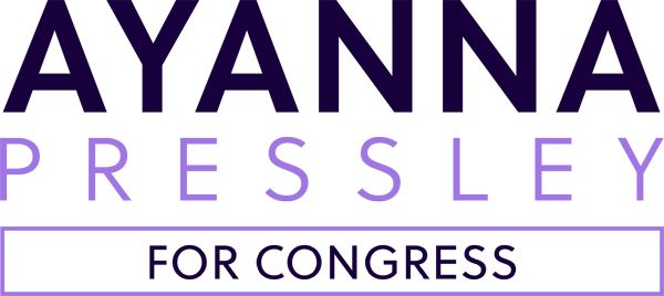 Ayanna Pressley for Congress